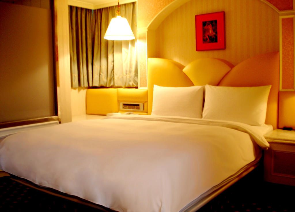 貴都飯店-Crystal Hotel Taipei Room photo
