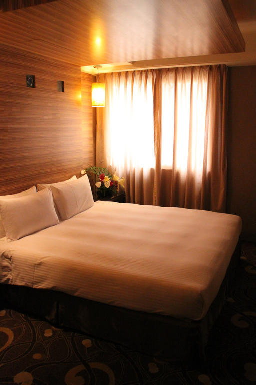 貴都飯店-Crystal Hotel Taipei Room photo